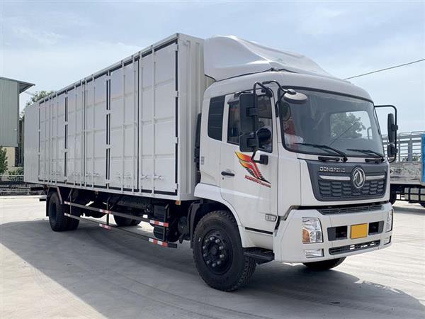 Xe tải DONGFENG 8 tấn thùng kín Contaier 9.7M